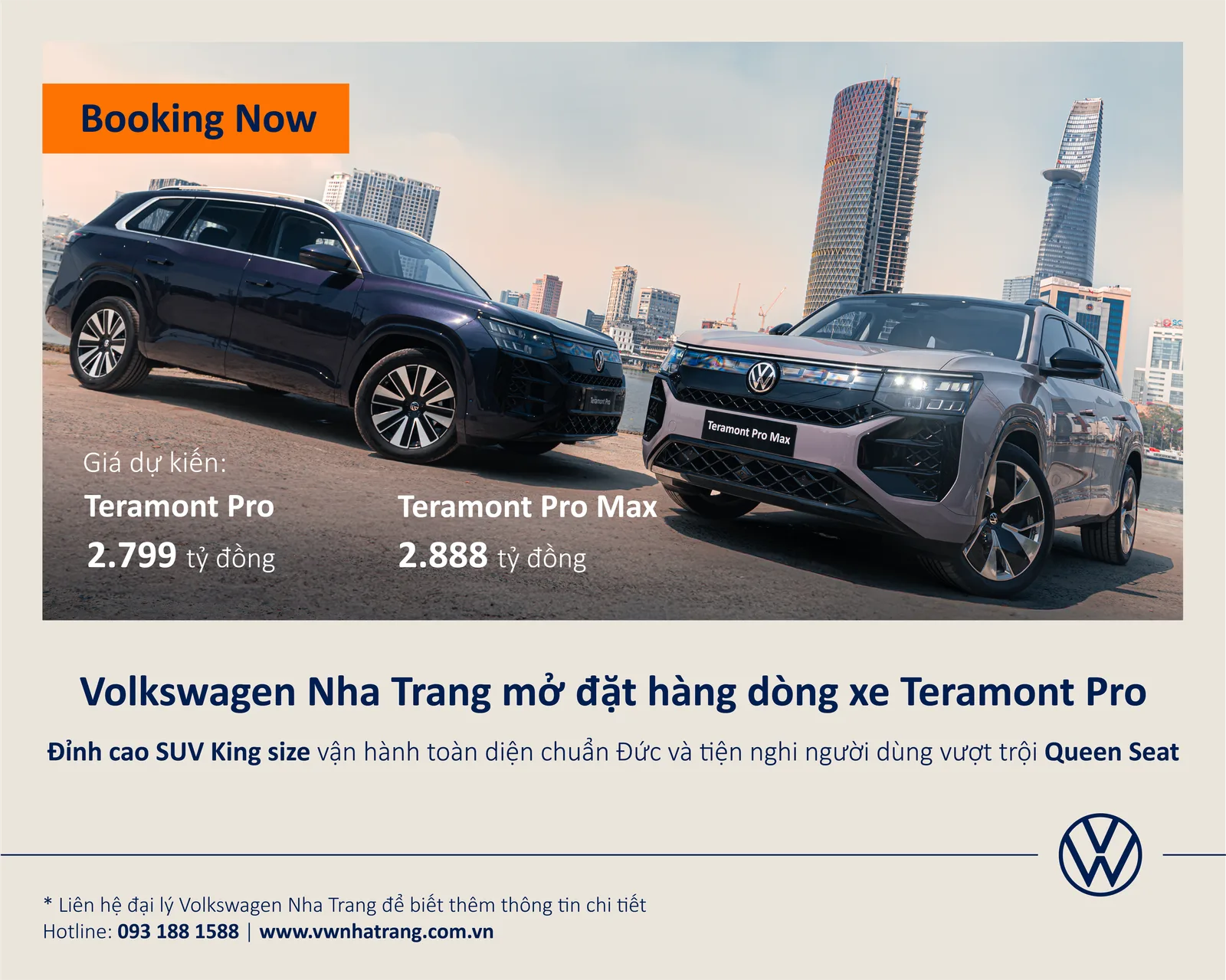 Hình minh họa bài viết: Mở đặt hàng dòng xe Teramont Pro hoàn toàn mới