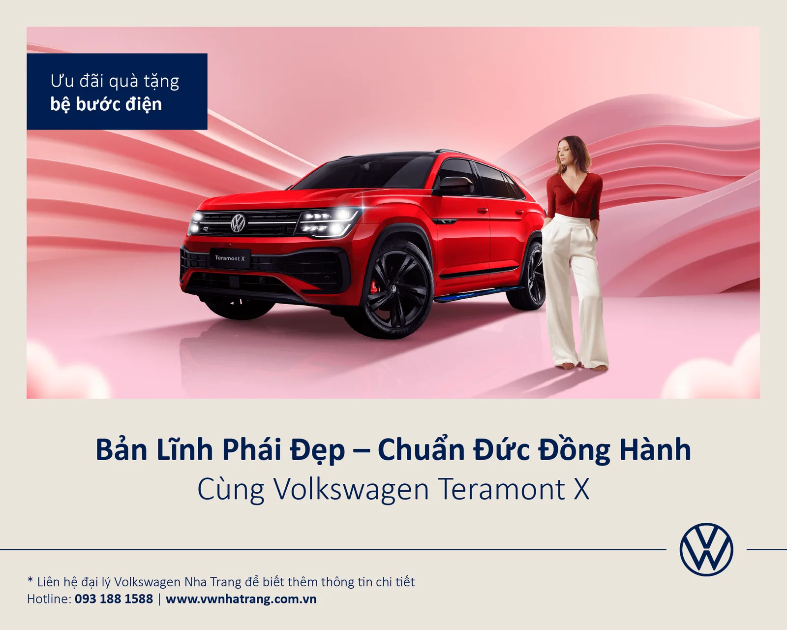 Bản Lĩnh Phái Đẹp. Chuẩn Đức đồng hành - 1773029957939